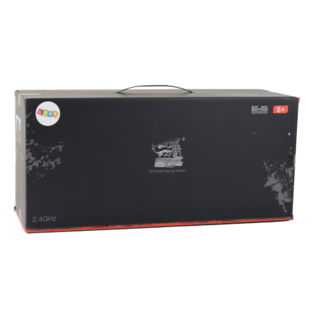 WPL B-36 kaugjuhitav RC sõjaväe veoauto mõõtkava 1:16