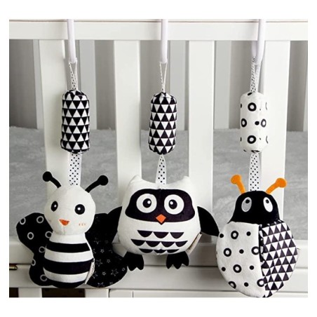 Kõristi beebi mänguasi