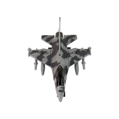 Hall kaugjuhtimispuldiga lennuk