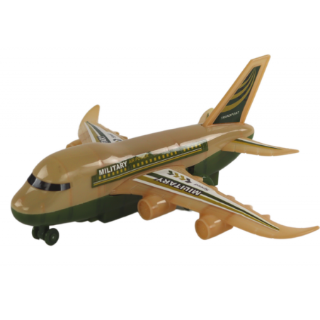 R/C lennuk kaugjuhtimisega sõjaväe Camo Lightsi kaugjuhtimispult