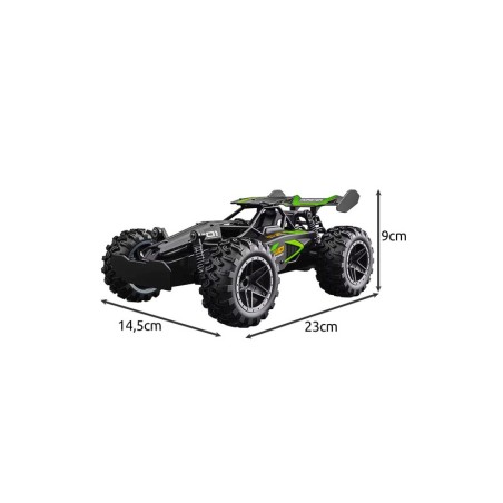 RC puldiga Off-road maastikuauto