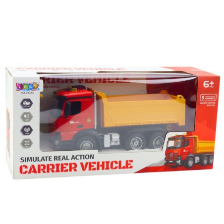 Kaugjuhtimispuldiga kallurauto RC 2.4G helidega