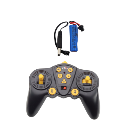 Kaugjuhtimispuldiga kallurauto RC 2.4G helidega