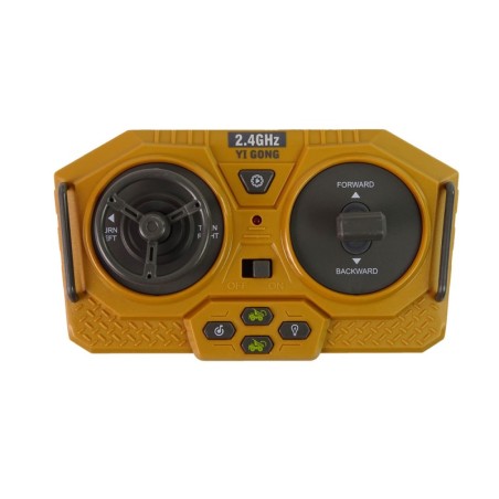 RC puldiga juhitav kallurauto