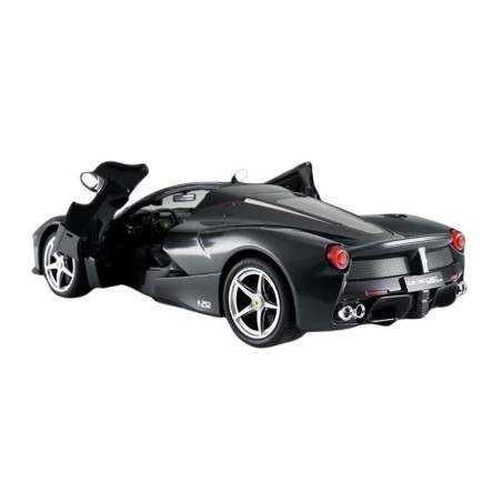 RC puldiga auto Rastar Ferrari LaFerrari Aperta 1:14 must
