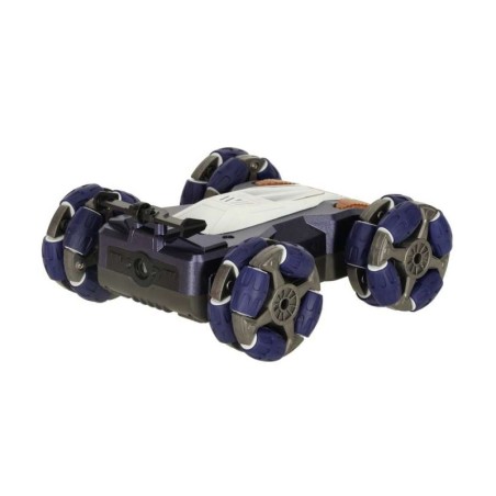 RC puldiga auto topelt ratastega