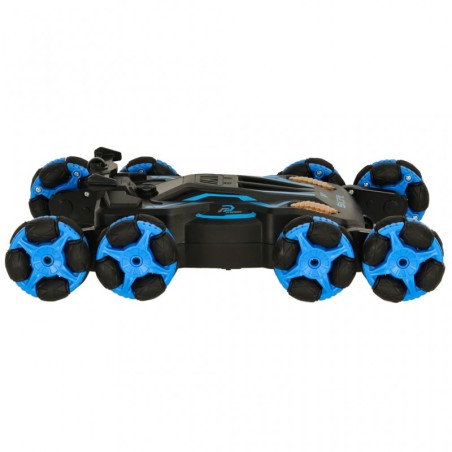 RC puldiga trikiauto muusika ja tuledega