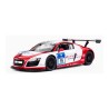 RC puldiga auto Rastar AUDI R8 LMS Performance 1:14