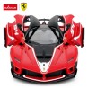 RC puldiga auto Rastar Ferrari FXX 1:14 punane