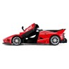RC puldiga auto Rastar Ferrari FXX 1:14 punane