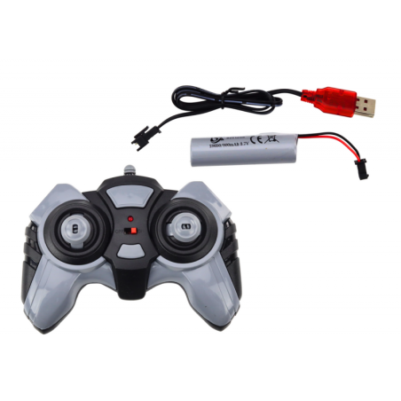 RC puldiga traktor sinine 2.4G