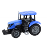 RC puldiga traktor sinine 2.4G