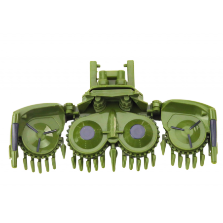 RC puldiga kombain saagikoristaja