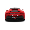 RC puldiga auto Rastar 1:18 Ferrari SF90 Stradale punane
