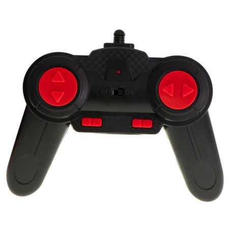 RC SPEED PIONEER STUNT AUTO 360 PUNANE