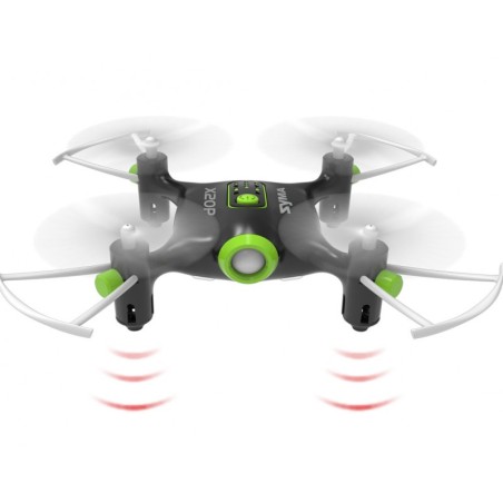 SYMA X20P 2,4 GHZ RTF 360 RC DROON