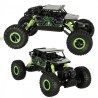 RC puldiga auto ROCK CRAWLER HB 2.4GHZ 1:18 ROHELINE