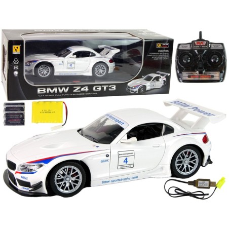 Puldiga auto R/C Bmw Z4 akuga