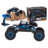 RC ROCK CRAWLER puldiga auto HB 2.4GHZ 1:18 sinine
