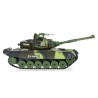 Puldiga tank RC WAR TANK 9993 2.4 GHZ, FOREST CAMOUFLAGE