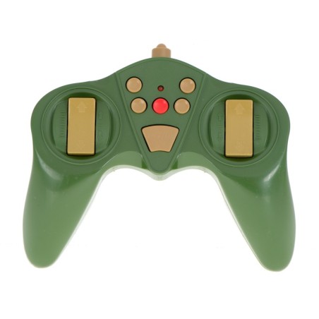 Puldiga tank RC WAR TANK 9993 2.4 GHZ, FOREST CAMOUFLAGE