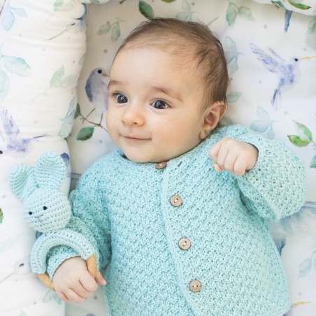 Närimisrõngas - kõristi, jänku, hall