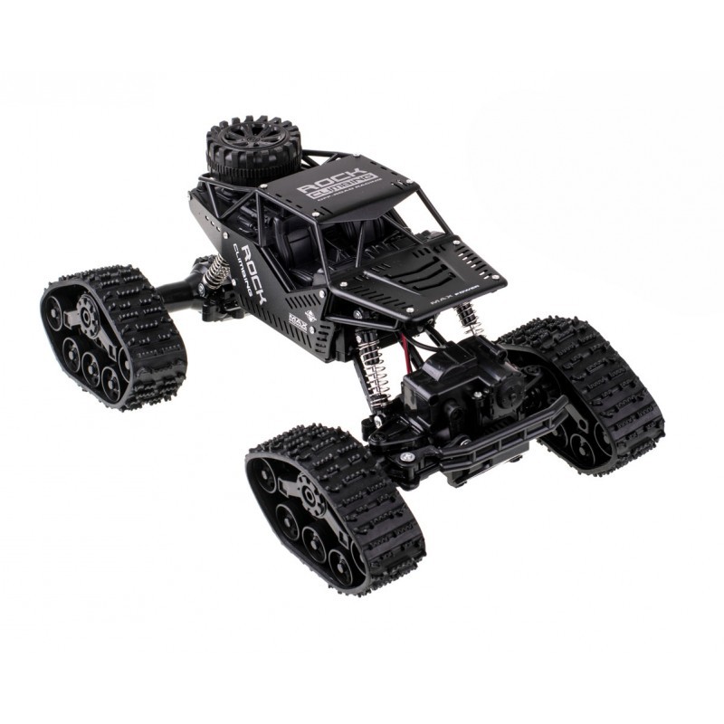 Puldiga auto RC ROCK CRAWLER 4X4 LHC012 CAR 2IN1 must