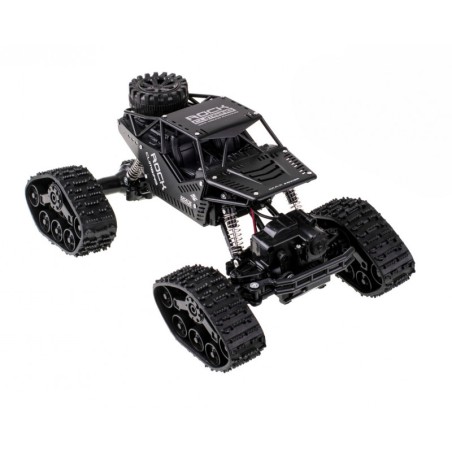 Puldiga auto RC ROCK CRAWLER 4X4 LHC012 CAR 2IN1 must