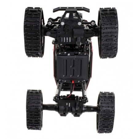 Puldiga auto RC ROCK CRAWLER 4X4 LHC012 CAR 2IN1 must