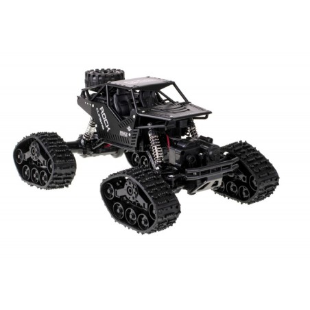 Puldiga auto RC ROCK CRAWLER 4X4 LHC012 CAR 2IN1 must
