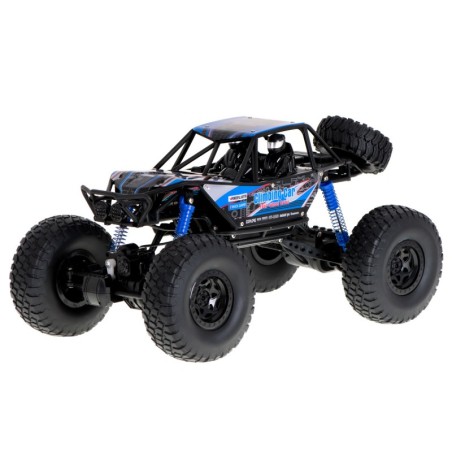 Puldiga auto RC CRAWLER CLIMBING CAR 1:10 4WD 48CM sinine