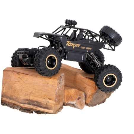RC ROCK CRAWLER puldiga auto 1:12 4WD METAL must