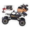 RC ROCK CRAWLER puldiga auto 1:12 4WD METAL must