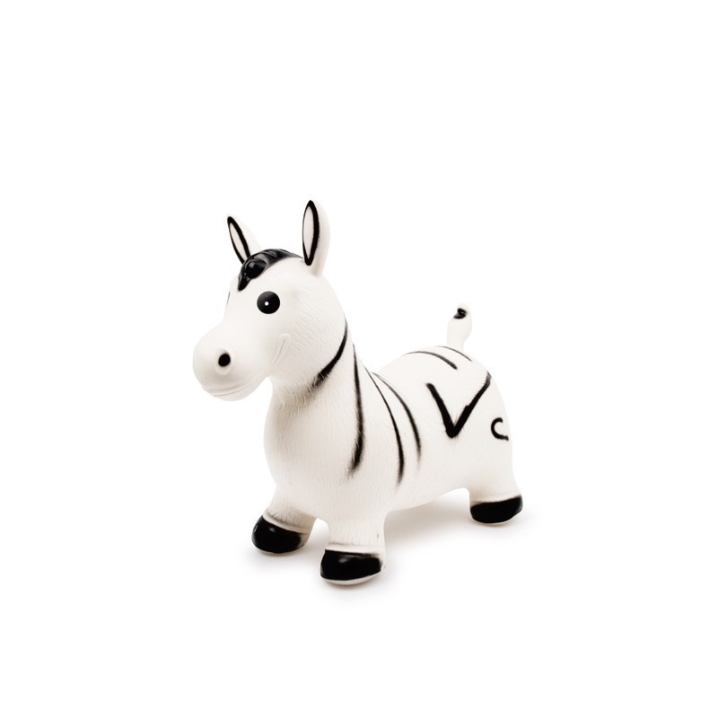 Hüppeloom Zebra