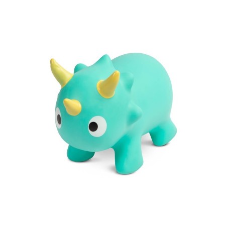 HÜPPELOOM DINO türkiis