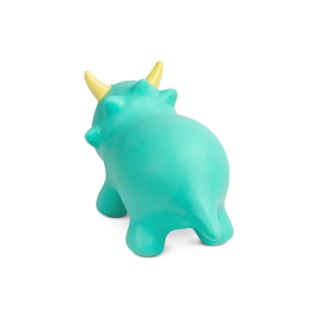 HÜPPELOOM DINO türkiis