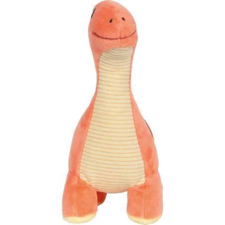 Plush dinosaurus punane "Dino"
