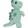 Plush dinosaurus roheline "Dino"