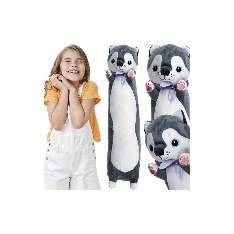 Pehme koer kaisukas 70 cm