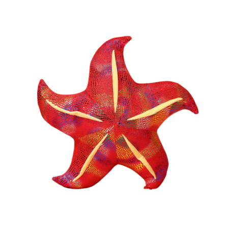 Pehme meritäht punane Padi 45 cm