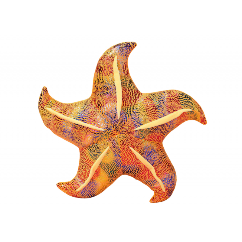 Pehme meritäht kollane 20 cm