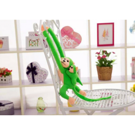 Pehme ahv pojaga, roheline90 cm