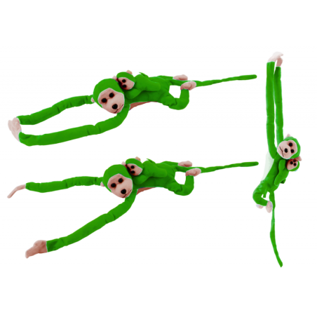 Pehme ahv pojaga, roheline90 cm