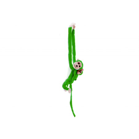 Pehme ahv pojaga, roheline90 cm