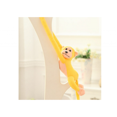 Palus ahvi maskott heliga, kollane 60 cm