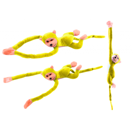 Palus ahvi maskott heliga, kollane 60 cm