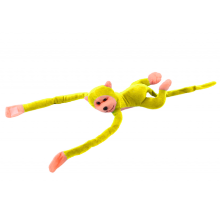 Palus ahvi maskott heliga, kollane 60 cm