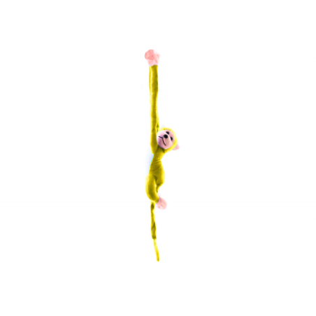 Palus ahvi maskott heliga, kollane 60 cm