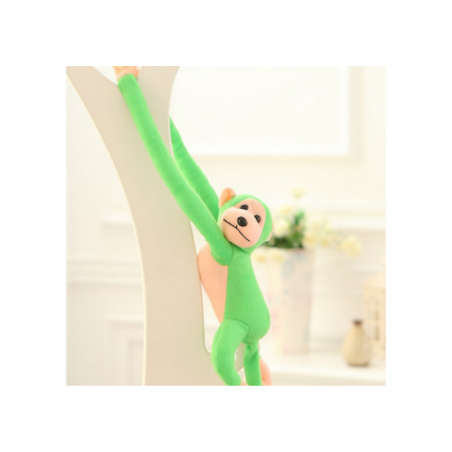 Pehme ahv heliga, roheline 80 cm