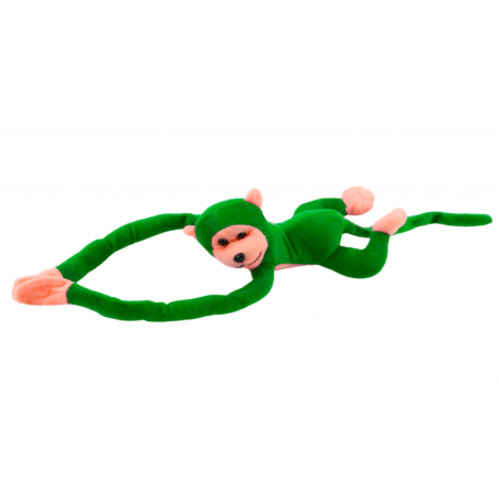 Pehme ahv heliga, roheline 80 cm